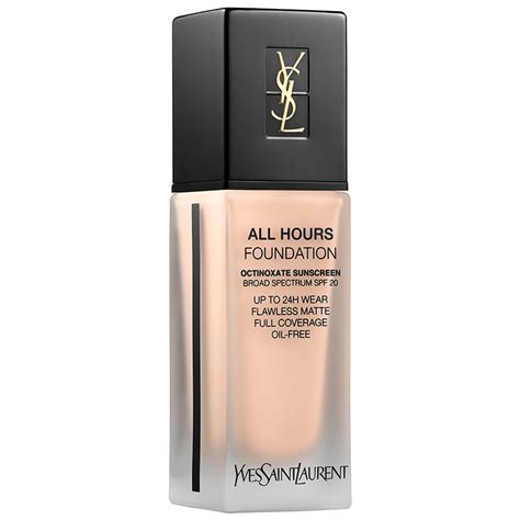 ulta ysl foundation